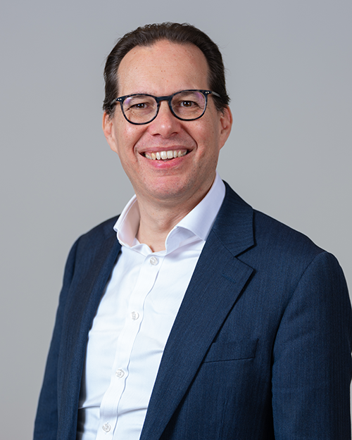 mr. Rogier (R.P.) Raas